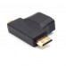 Купить переходник HDMI в micro HDMI / mini HDMI KS-is KS-361