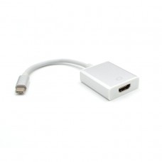 Переходник USB-C HDMI KS-is (KS-363)