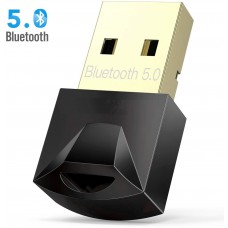 Купить адаптер USB Bluetooth 5.0 для компьютера KS-is (KS-457)