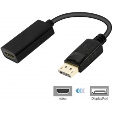 Купить переходник DisplayPort M в HDMI F KS-is (KS-460)