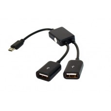 Купить Micro USB OTG адаптер KS-is (KS-320)