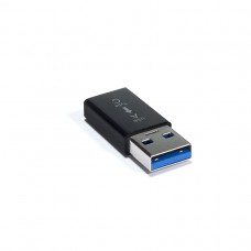Купить адаптер переходник USB Type C на USB 3.0 KS-is KS-379