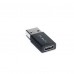 Купить адаптер переходник USB Type C на USB 3.0 KS-is KS-379