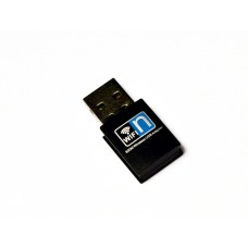 USB Wi Fi адаптер 802.11 b/g/n 300м KS-is (KS-304)
