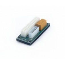 Адаптер синхронизатор блоков питания add2psu ATX 24pin KS-is (KS-345)