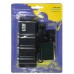 Купить разветвитель прикуривателя на 3 c USB KS-is Trilox (KS-181)