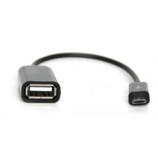 Адаптер KS-is (KS-133) Micro USB в Female USB Host OTG