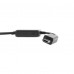 Купить переходник OTG USB micro USB с портом питания KS-is (KS-333)