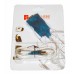 Купить адаптер переходник USB COM порт RS-232 PL2303+213 KS-is (KS-331)
