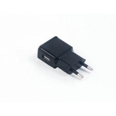 Заряд. ус-во с кабелями microUSB/Samsung (30pin) 2000мА KS-168