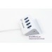 Купить micro USB hub KS-is (KS-341)