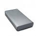 Купить универсальную батарею power bank KS-is (KS-316 Black/Silver/Grey) 30000мАч QC3.0