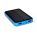 Купить аккумулятор внешний для телефона, планшета, похода, путешествия с солнечной батареей KS-is Lisu (KS-225) 13800 мАч