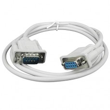 Купить интерфейсный COM кабель RS232 с разъемами DB9 Male-Female KS-is (KS-366-4) 4 метра
