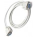Купить интерфейсный COM кабель RS232 с разъемами DB9 Female-Female KS-is (KS-366b-1.5) 1.5 метра