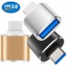 Купить адаптер OTG USB 3.0 F USB Type C M KS-is KS-388