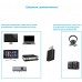 Купить адаптер USB Bluetooth 5.0 2 в 1 KS-is (KS-409)