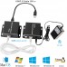 Купить активный USB 2.0 удлинитель по UTP Cat6 60м KS-is (KS-429)