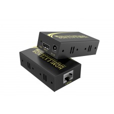 Удлинитель HDMI по UTP Cat6 50м KS-is (KS-430)