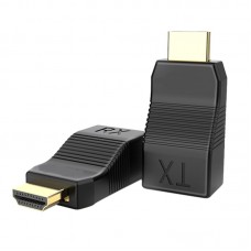 Купить пассивный HDMI удлинитель по UTP Cat6 30м KS-is (KS-431)