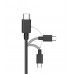 Купить сетевое зарядное устройство USB Type C KS-is (KS-434) 90Вт