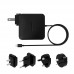 Купить сетевое зарядное устройство USB Type C KS-is (KS-434) 90Вт