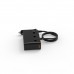 Купить разветвитель гнезда прикуривателя на 3 c USB портами QC3.0 KS-is (KS-435)