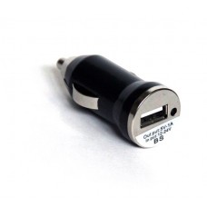 Зарядное ус-во чудо USB 1 порт от прикуривателя авто 12В 1000мА (KS-194)